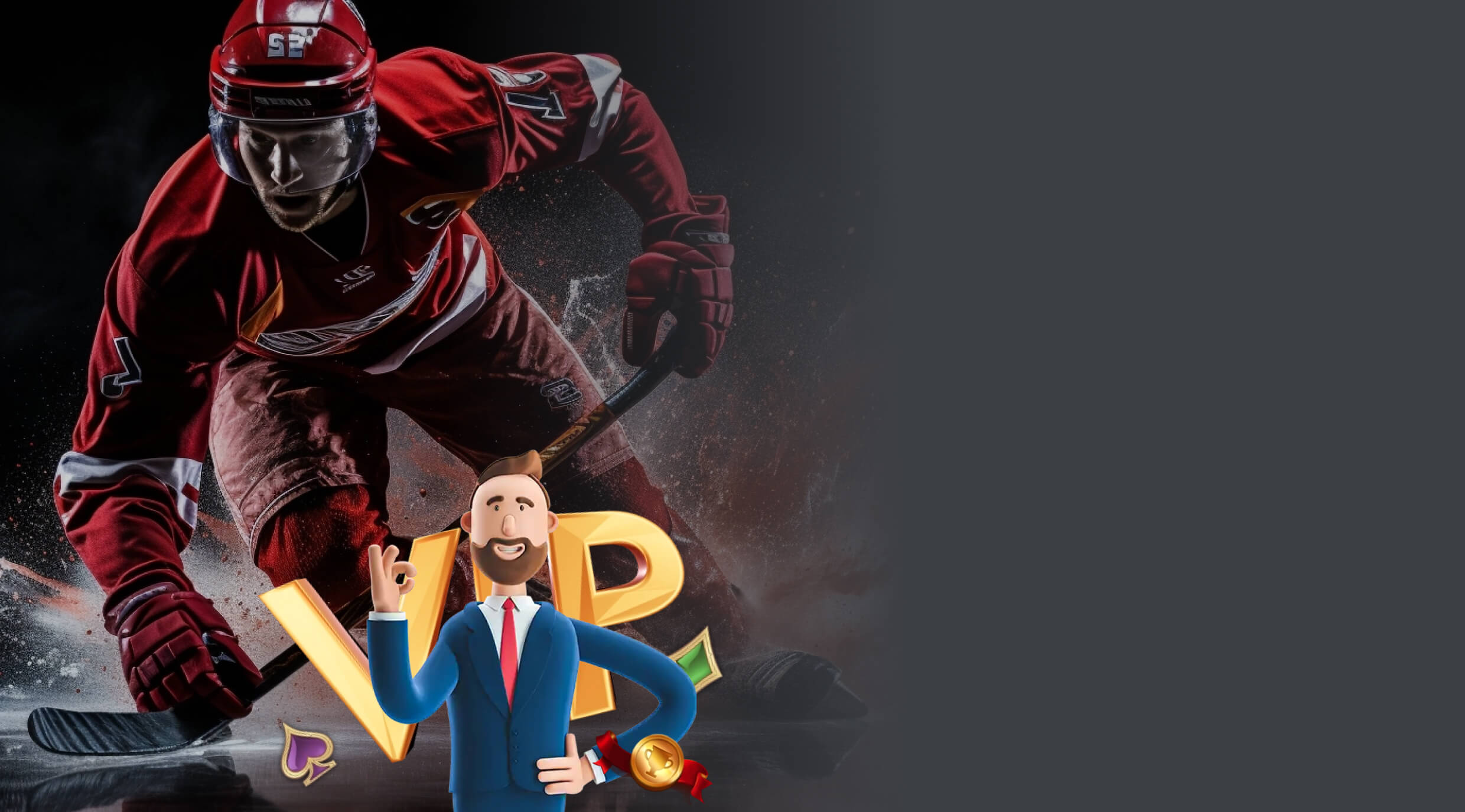 TONY bet VIP